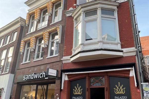 Winkelruimte Zwanestraat 21 Groningen