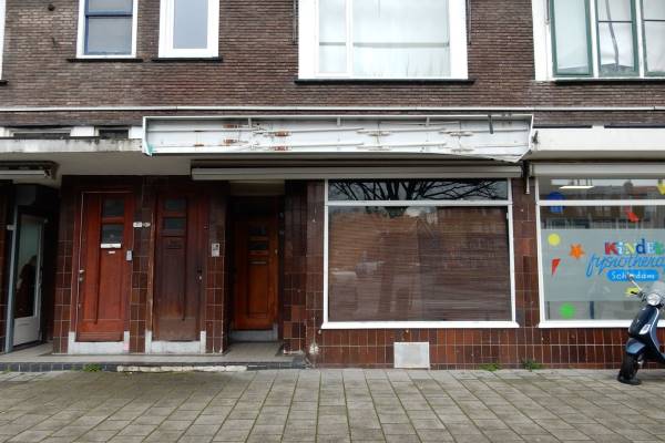 Beleggingsobject Rubensplein 5A Schiedam
