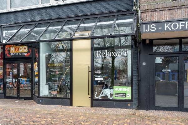 Winkelruimte Kerkewijk 27B Veenendaal