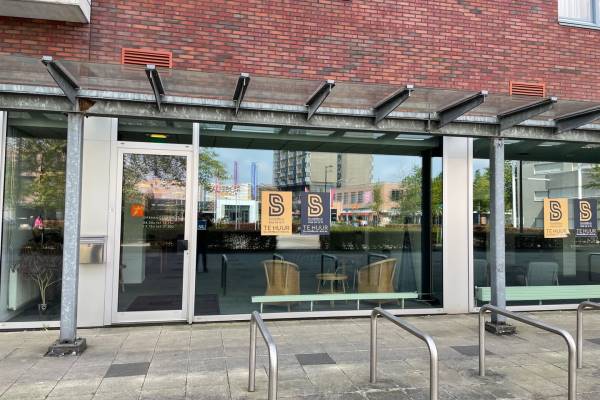 Winkelruimte Mill Hillplein 11 Roosendaal