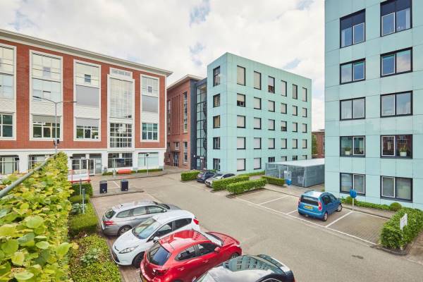Kantoorruimte Friesestraatweg 213E-K Groningen