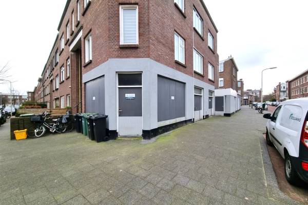 Bedrijfsruimte Begoniastraat 246 a- 248 Den Haag
