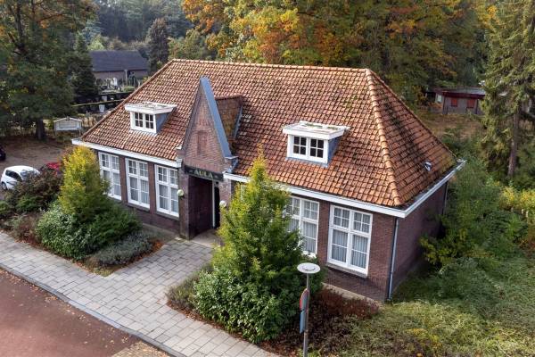 Maatschappelijk vastgoed Hoofdstraat 72 Overdinkel