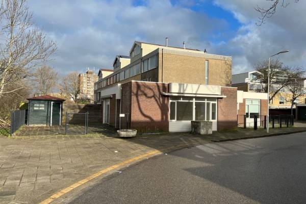 Maatschappelijk vastgoed Fivelingo 40 Zoetermeer