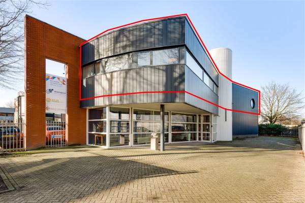 Kantoorruimte Schoutlaan 10ged. Weert