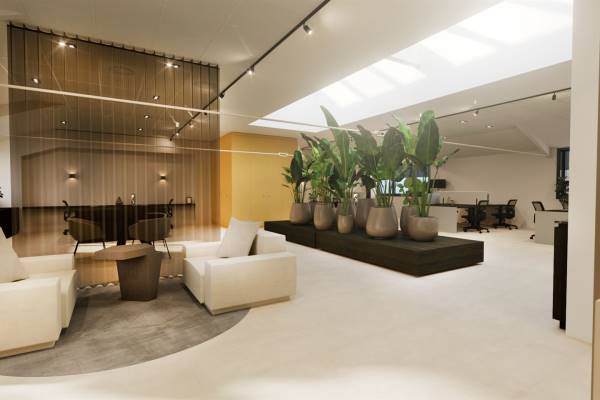 Kantoorruimte Industriekade 26 Sassenheim