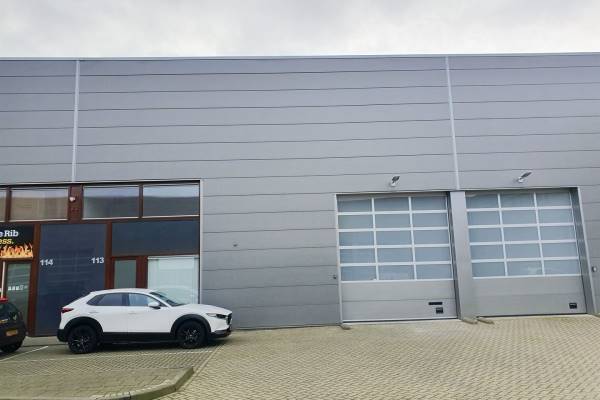 Bedrijfsruimte H.A. Lorentzstraat 113 Zwijndrecht
