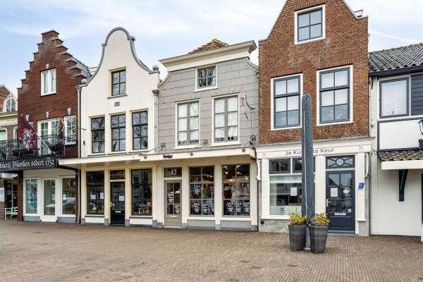 Winkelruimte Dorpsplein 13 Stolwijk