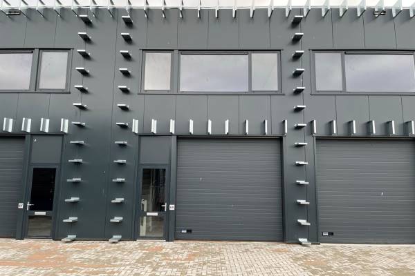 Bedrijfsruimte Dortmundstraat 6X Deventer