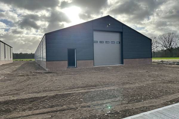 Bedrijfsruimte Dopheiweg 1 Heeswijk-Dinther