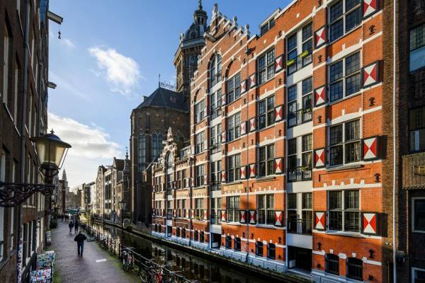 Kantoorruimte Prins Hendrikkade 77 Amsterdam