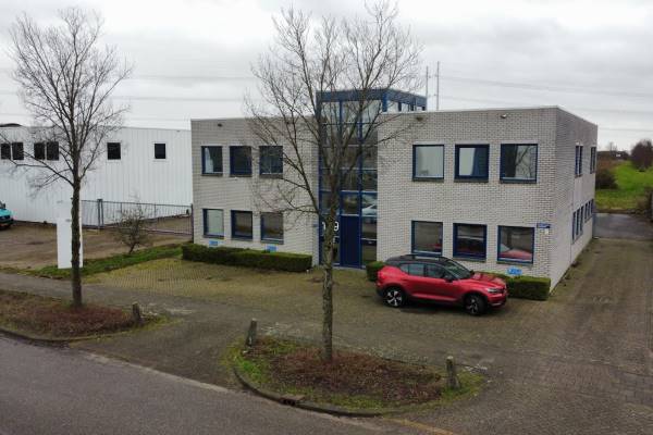 Bedrijfsruimte Radonstraat 179 Zoetermeer