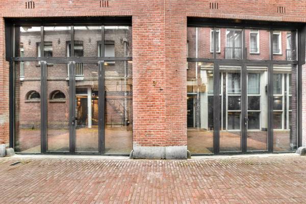 Kantoorruimte Sint Jacobsstraat 9 Amsterdam
