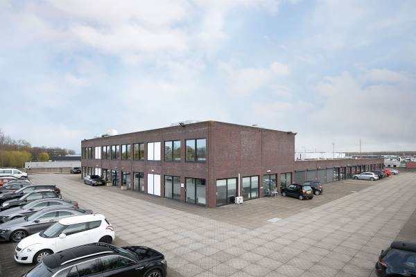 Kantoorruimte Nieuwe Langeweg 55 - 175 Hoogvliet Rotterdam