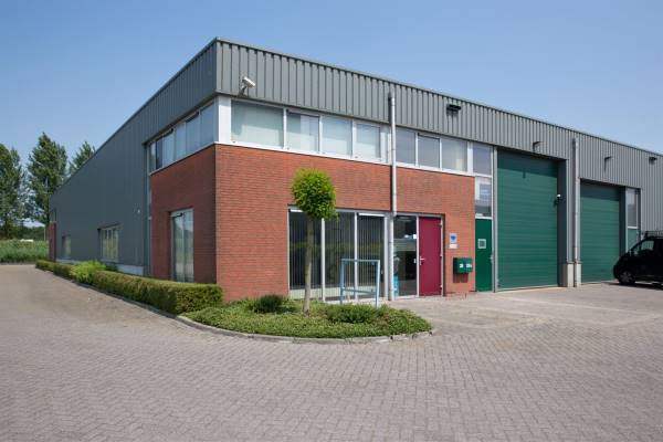 Bedrijfsruimte Gooikensdam 28 Oosterhout (NB)