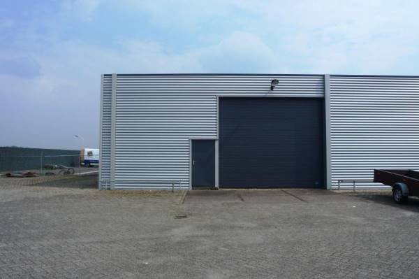 Bedrijfsruimte Stephensonstraat 15A Hoogeveen