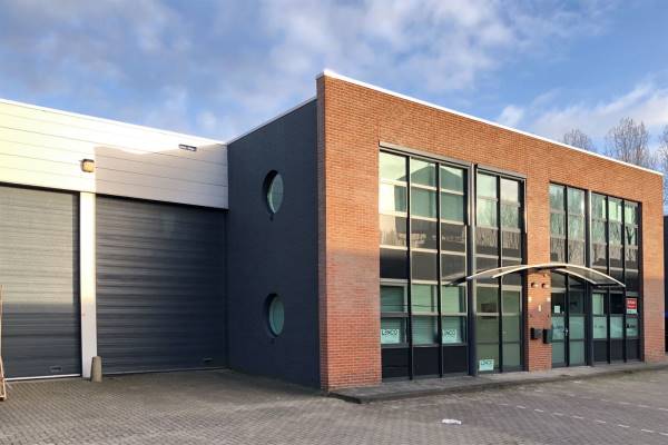 Bedrijfsruimte Zeemanstraat 41 Barendrecht