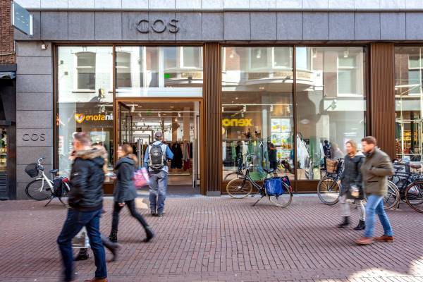 Winkelruimte Barteljorisstraat 13 Haarlem