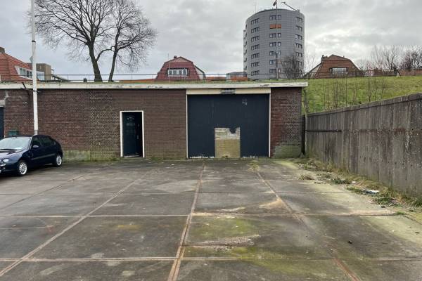 Bedrijfsruimte Steigerweg 3 IJmuiden