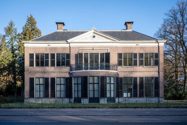 Kantoorruimte Amsterdamsestraatweg 18 Baarn