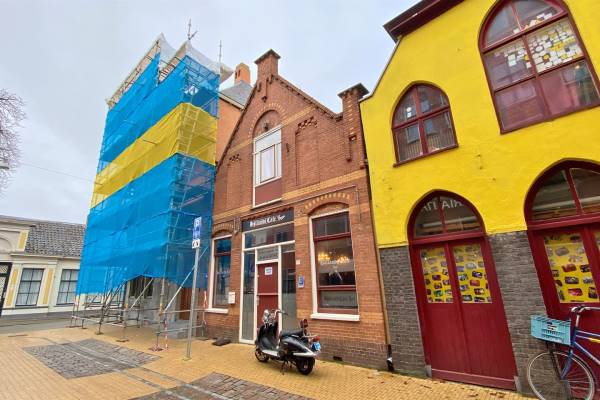 Winkelruimte Kleine Pelsterstraat 7 Groningen
