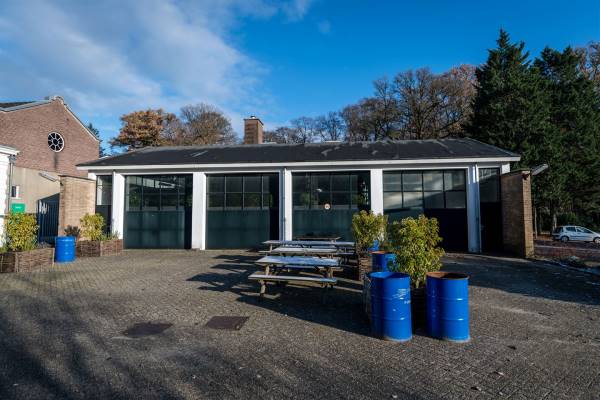 Bedrijfsruimte Amsterdamsestraatweg 16G Baarn
