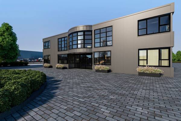 Bedrijfsruimte Europaweg 21 Zuidbroek
