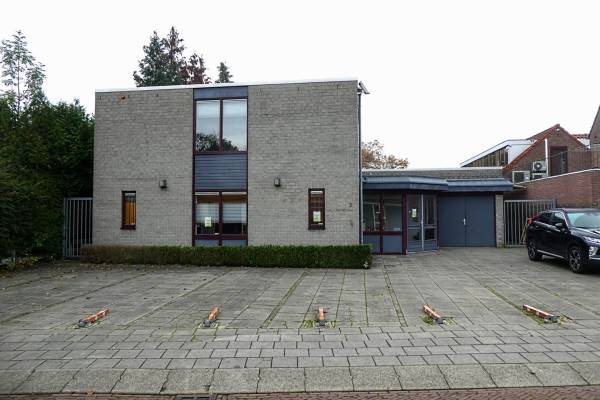 Bedrijfsruimte Van Westreenenstraat 2 Amersfoort
