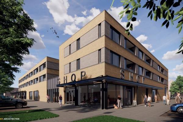 Winkelruimte Kooikersweg 555 Den Bosch