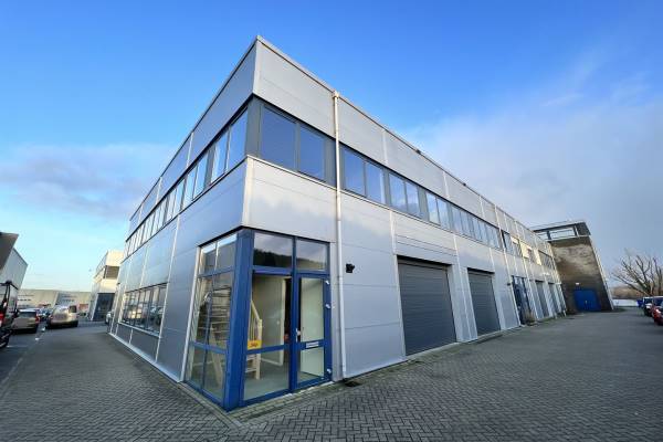 Bedrijfsruimte Celsiusweg 24G Elst (GE)