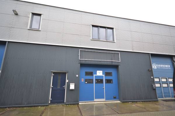 Bedrijfsruimte Energiestraat 2KK Edam