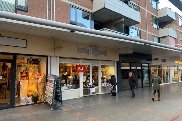 Winkelruimte Meiveld 157 Veldhoven