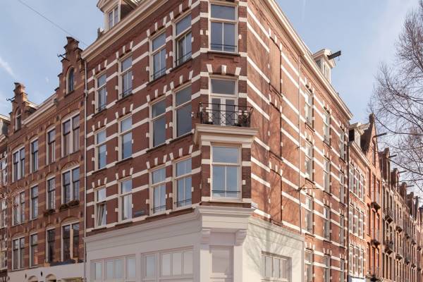 Winkelruimte Bilderdijkstraat 113 Amsterdam