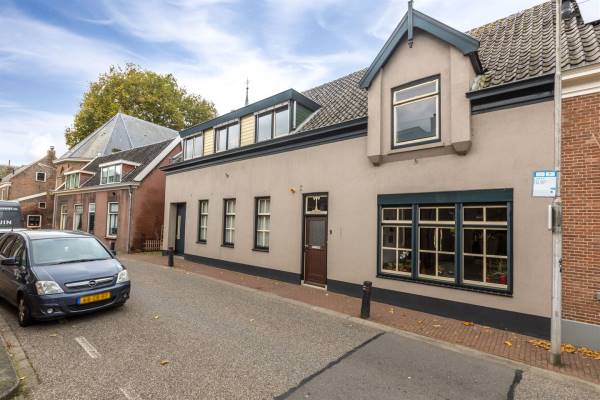 Kantoorruimte Kerkstraat 9 Meerkerk