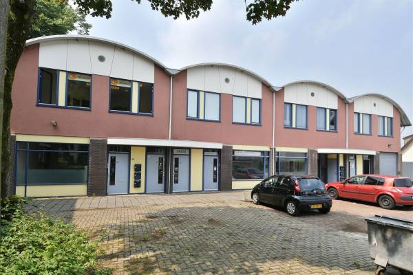 Kantoorruimte Mariastraat 18L Bussum