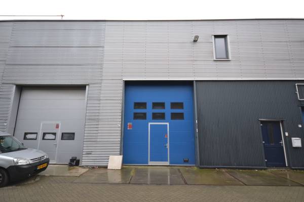 Bedrijfsruimte Energiestraat 2MM Edam