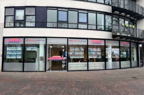 Kantoorruimte Kapoeniestraat 13 Doetinchem