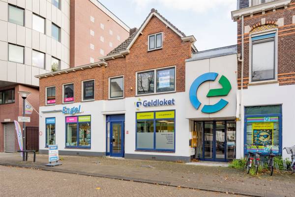 Winkelruimte Van Persijnstraat 19 - 21 Amersfoort