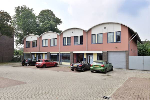Kantoorruimte Mariastraat 18G Bussum