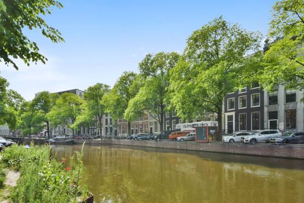 Kantoorruimte Herengracht 162IV Amsterdam