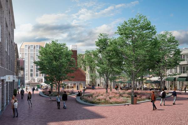 Bouwgrond Westersingel Berkel en Rodenrijs