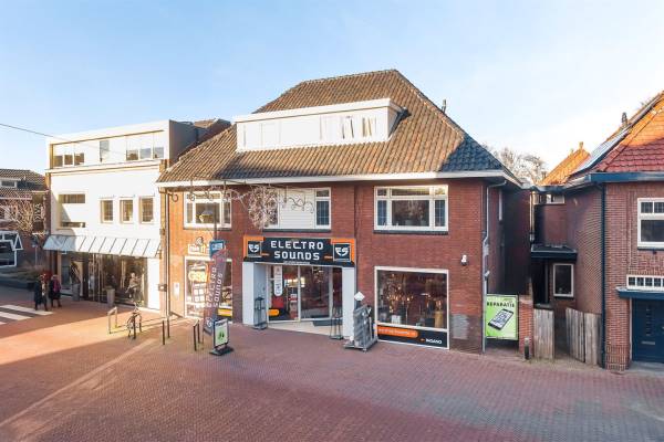 Winkelruimte Grotestraat 198 Borne