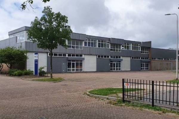 Bedrijfsruimte Edisonstraat 6 Oud-Beijerland