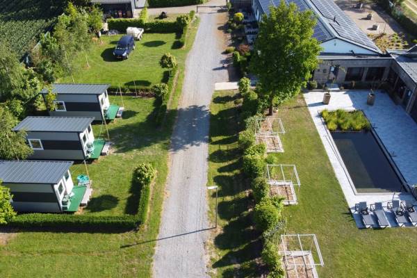 Bedrijfsruimte Margrietweg 21 Drunen