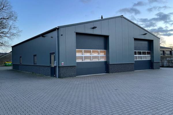 Bedrijfsruimte Produktieweg 22 Roden