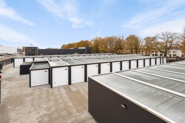 Bedrijfsruimte Ketelmakerij 33G-H Hengelo (OV)