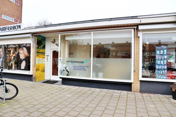 Winkelruimte Prins Bernhardlaan 141 Voorschoten