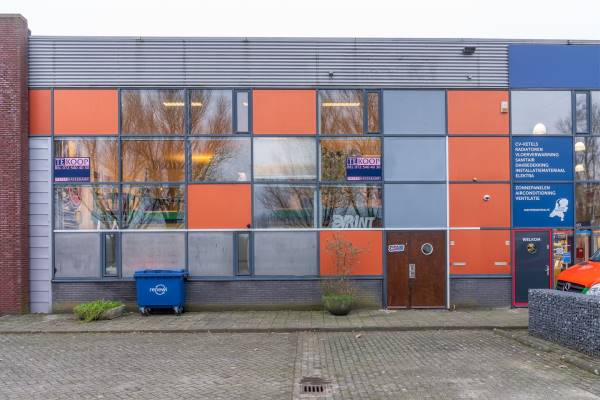 Kantoorruimte Laanenderweg 33 Alkmaar