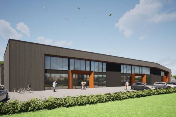 Bedrijfsruimte Havenstraat 13 D- 02 Doetinchem
