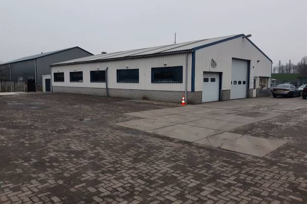 Bedrijfsruimte Steenweg 12 Waardenburg
